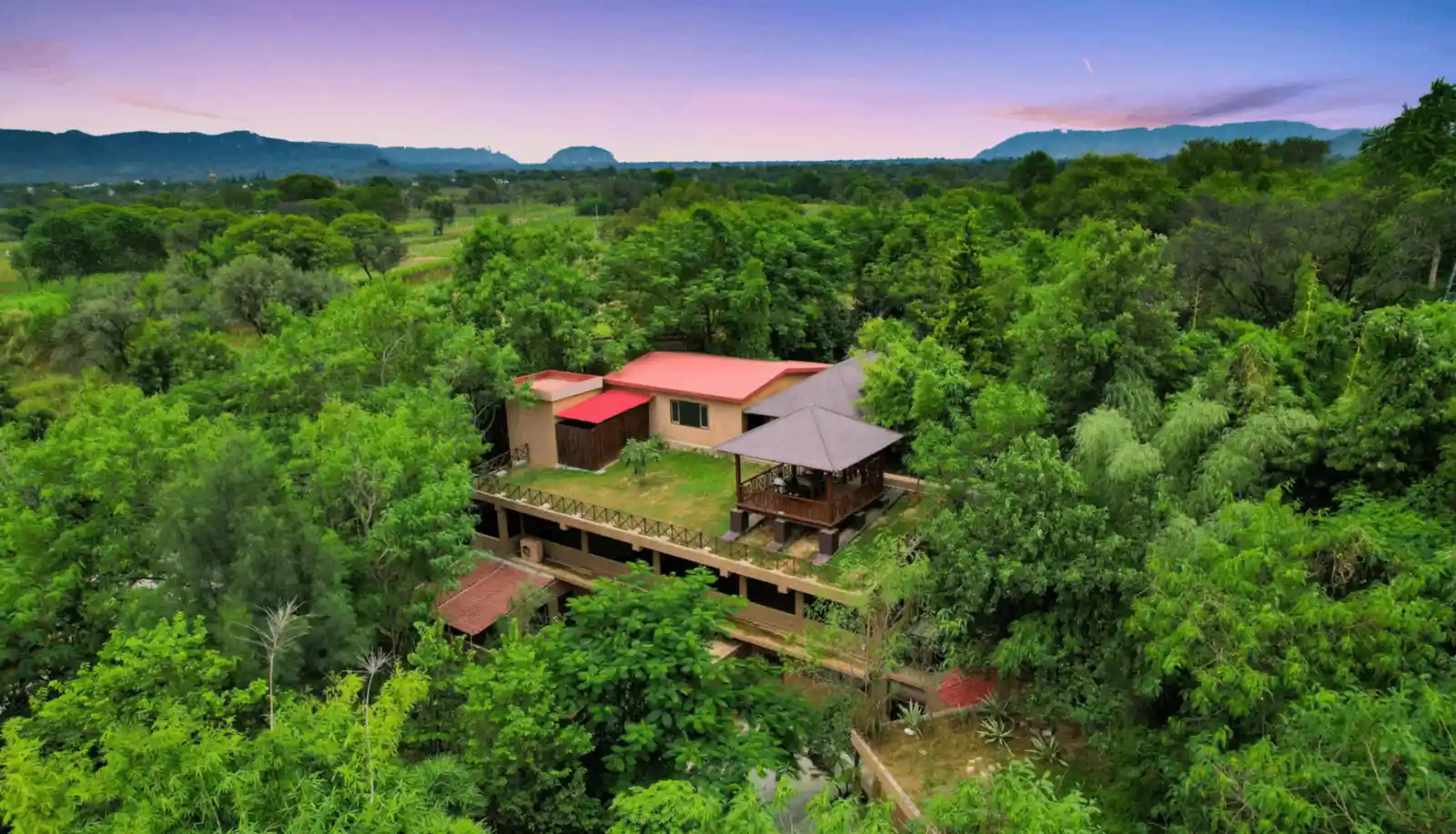 The Tree House Resort, Jaipur- A Club Mahindra Associate — main image