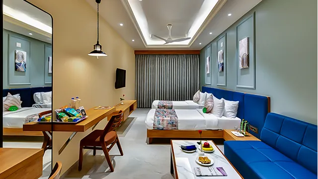Premium Room