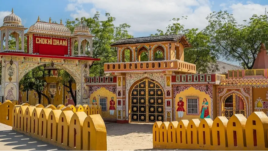  Jaipur Dhani