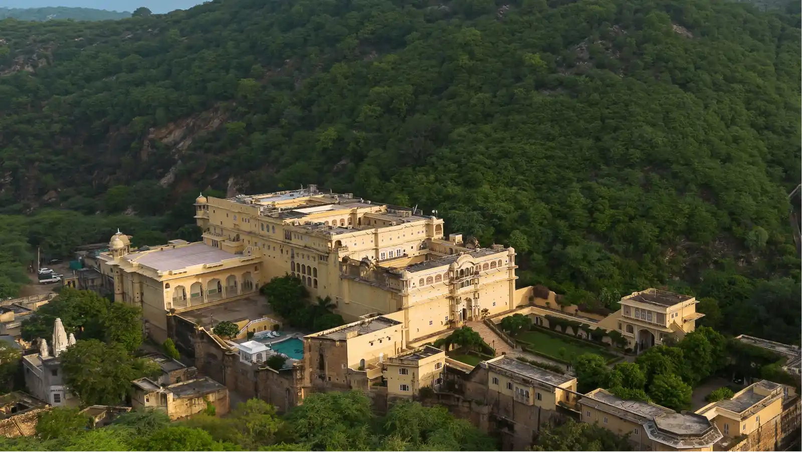 Samode Palace