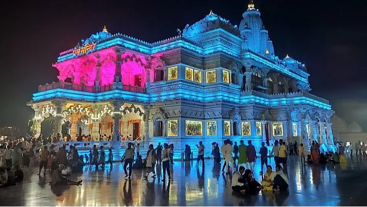 Mathura & Vrindavan