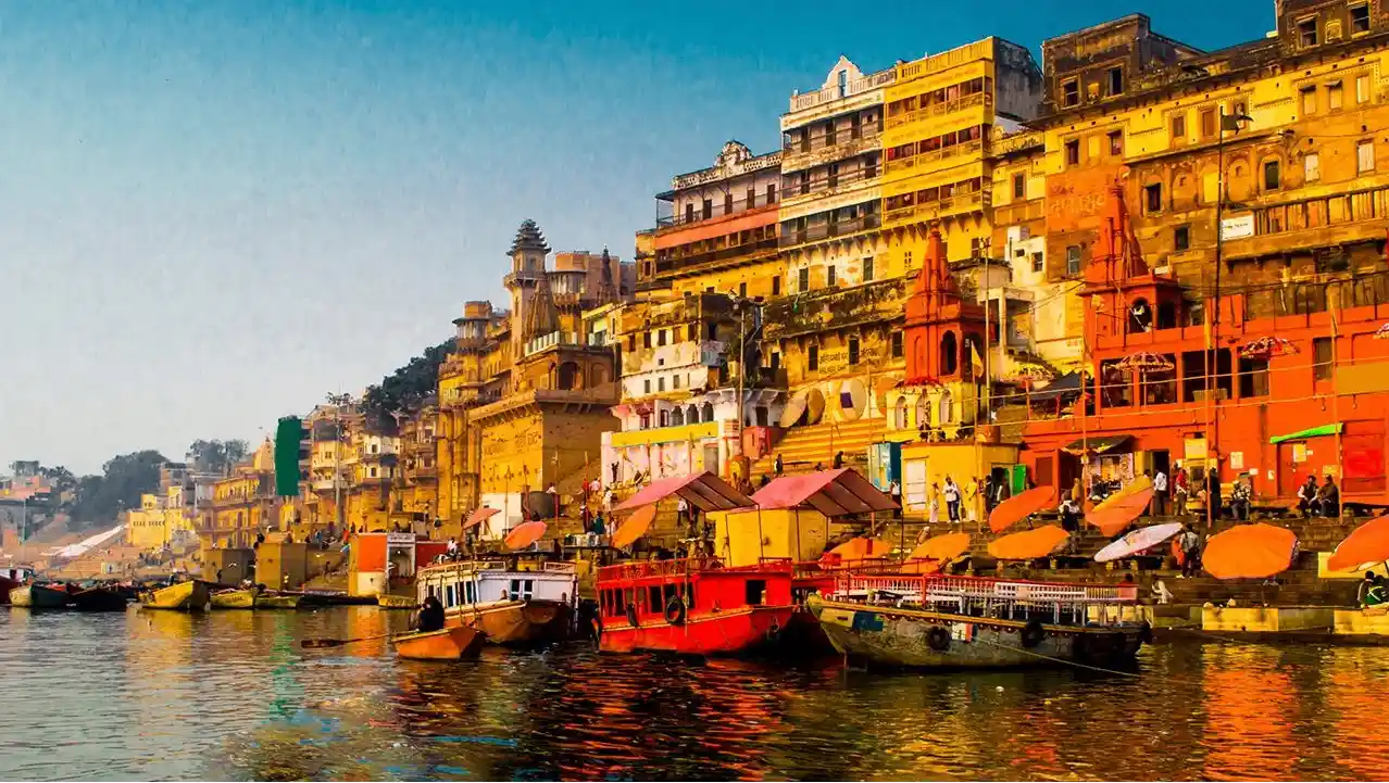 Varanasi (Kashi)