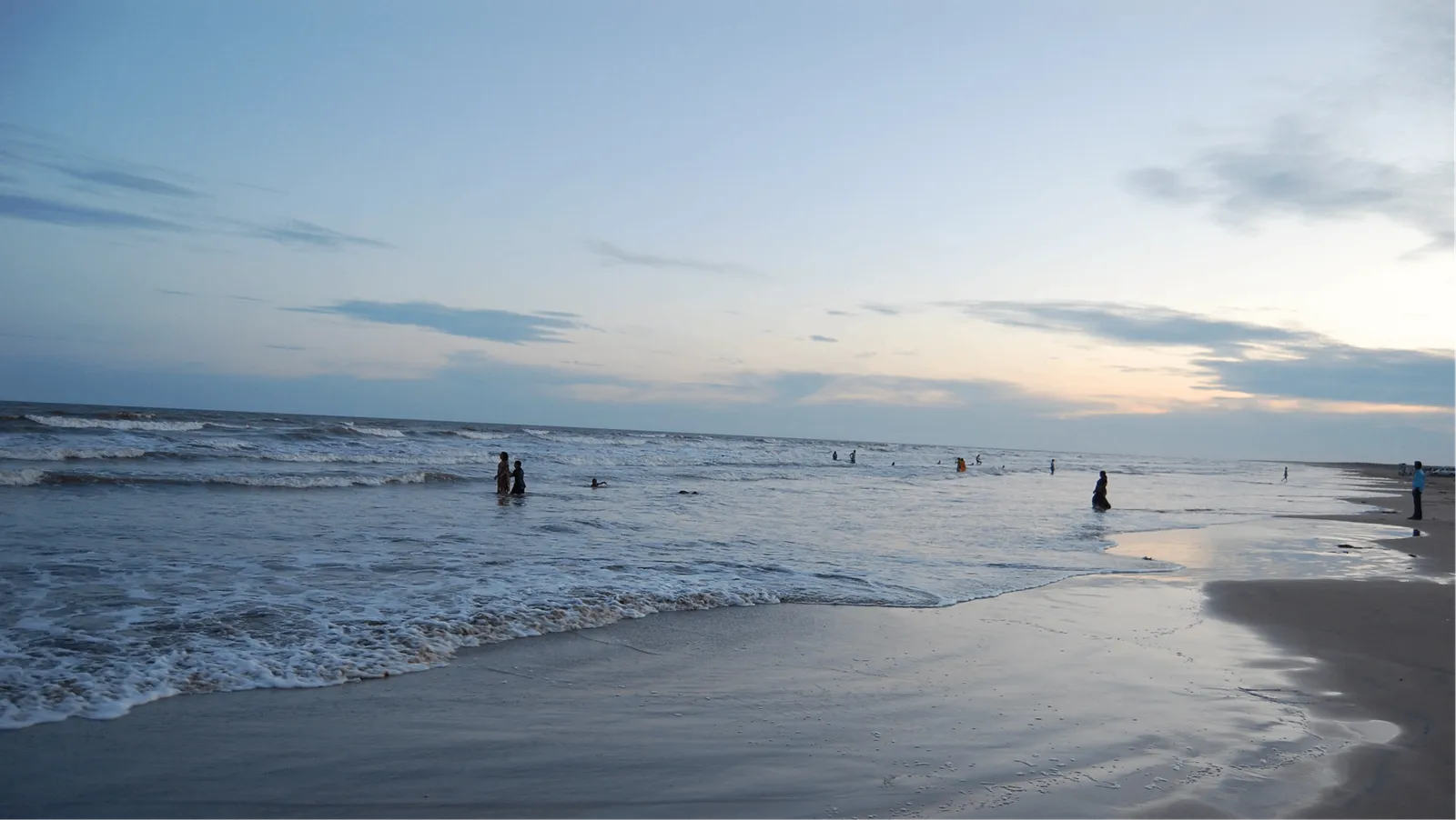 Manginapudi Beach