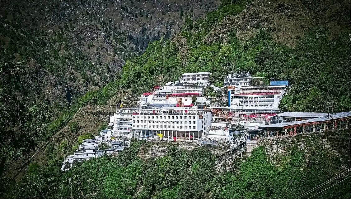 Maa Vaishno Devi Temple