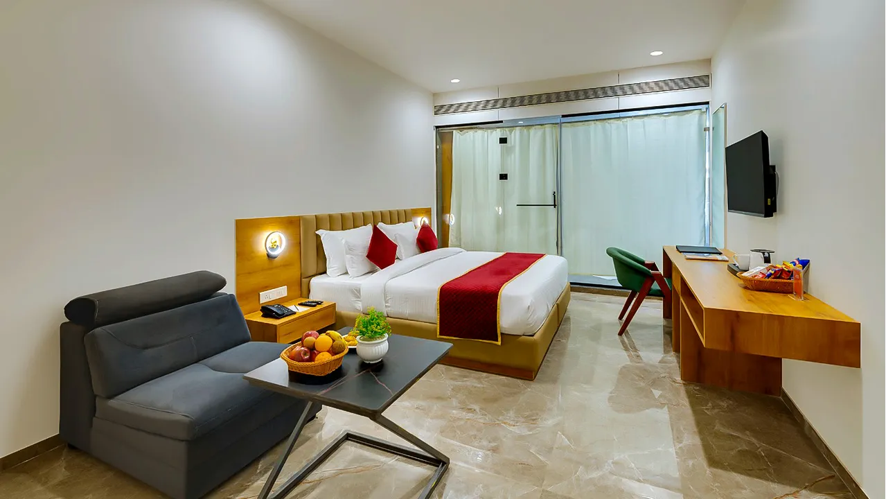 Presidential Suite