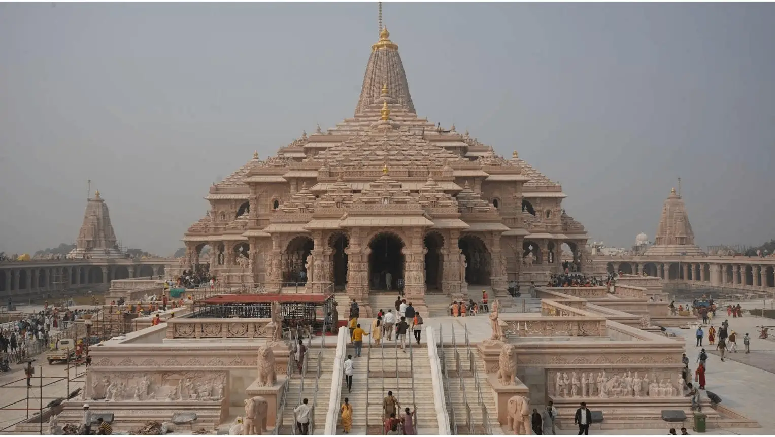 Shri Ram Janmabhoomi Temple
