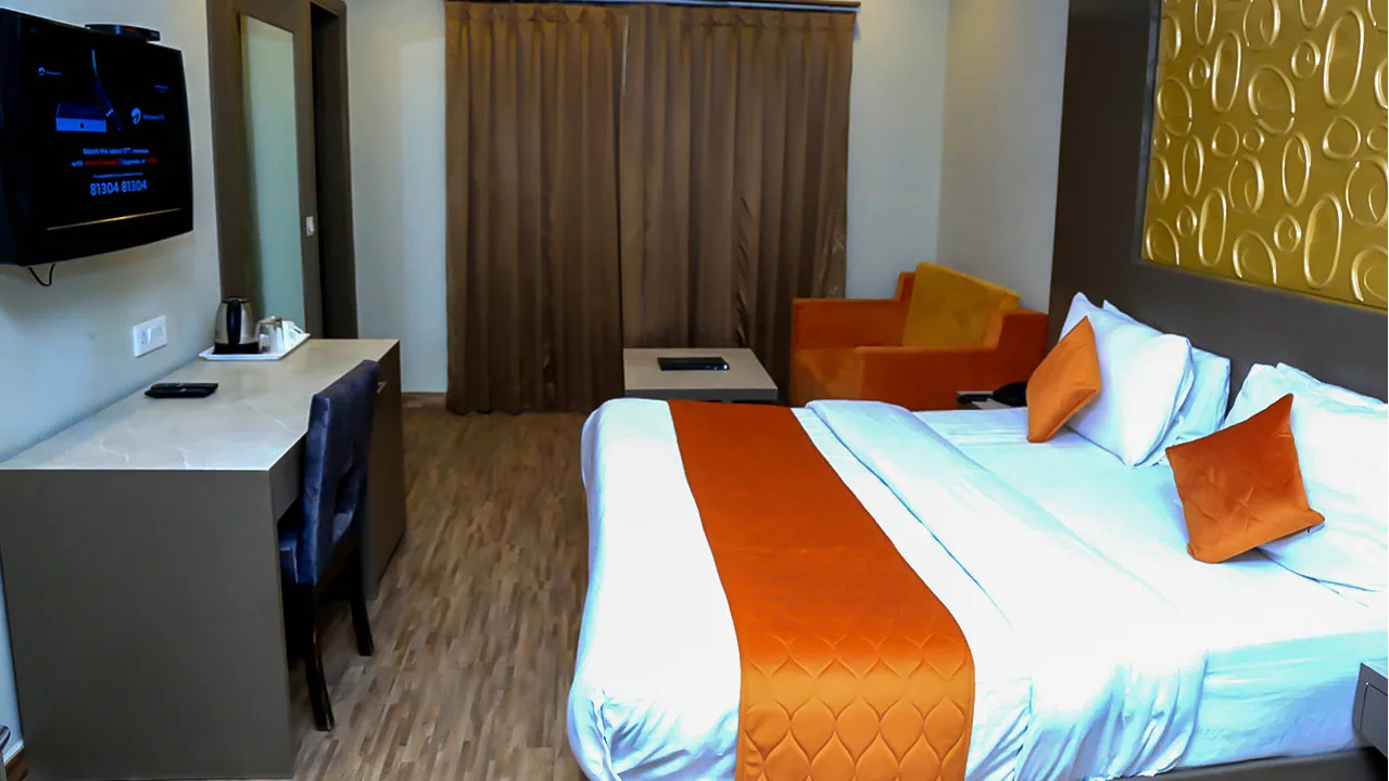 Classique Room