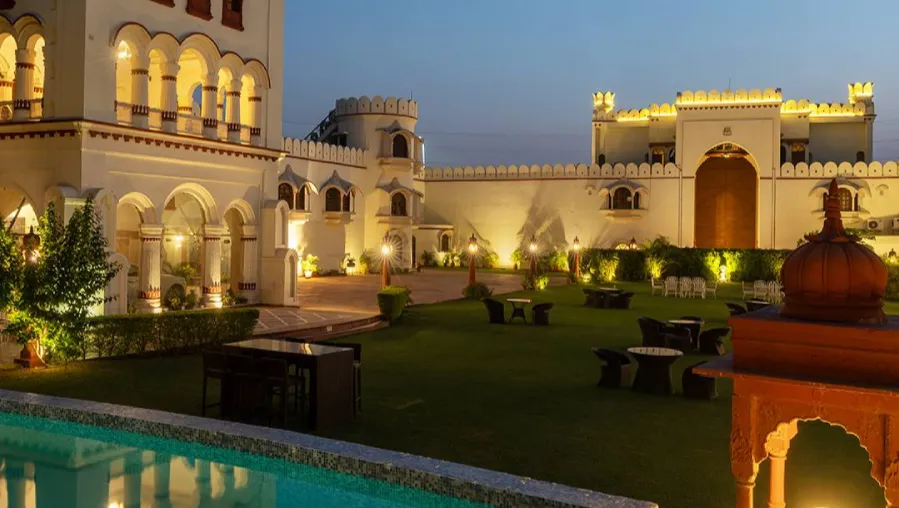 Ramgarh Fort