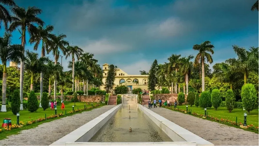 Yadavindra Gardens