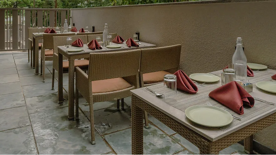 Pavilion Restaurant
