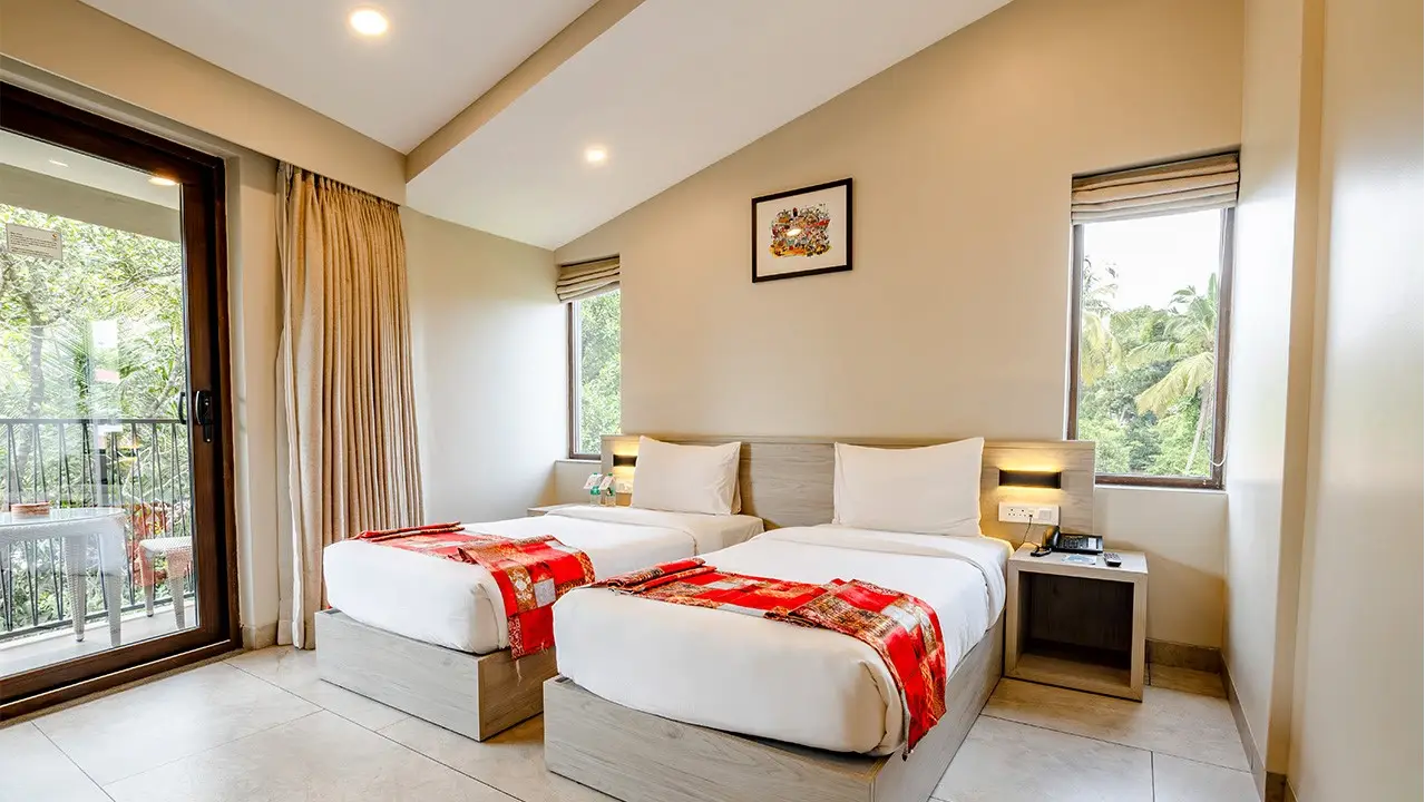 Executive Room