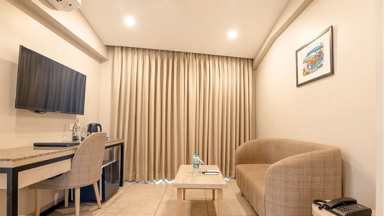 Junior Room
