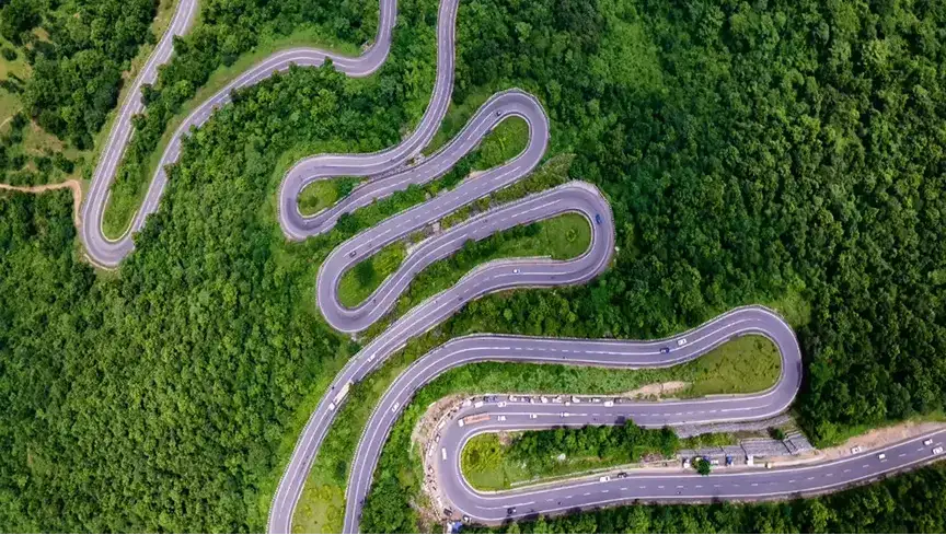 Patratu Valley