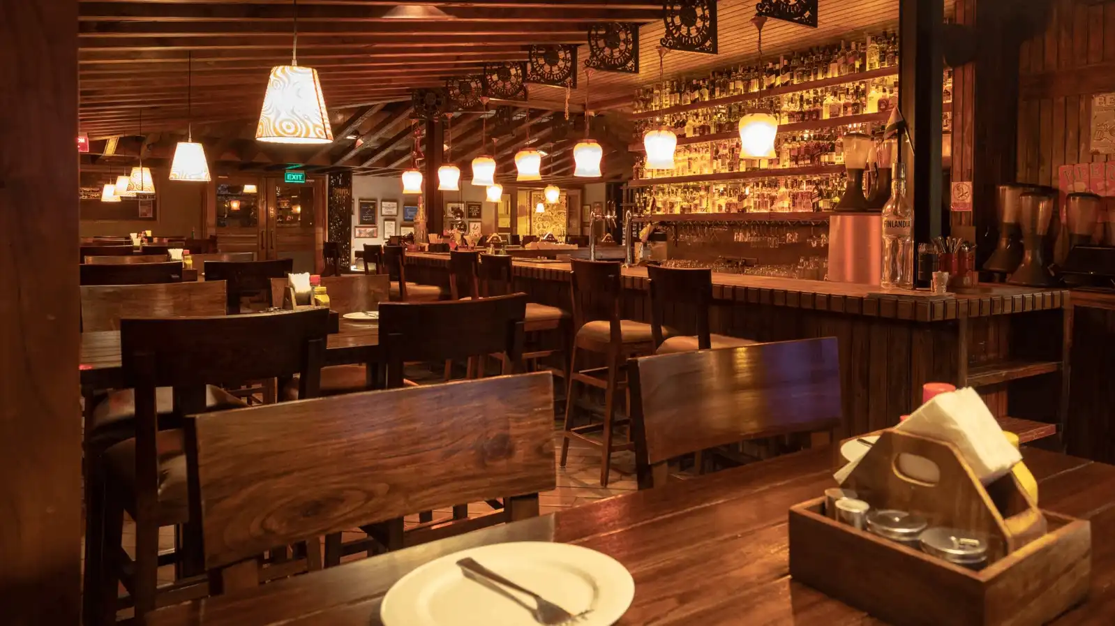 Downtown Pub