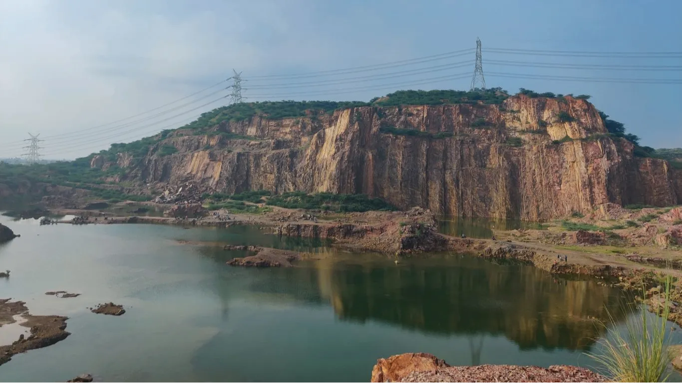 Damdama Lake