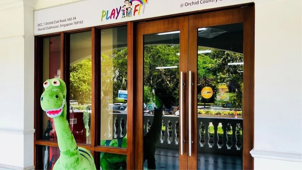 Play Area