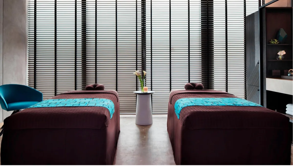 Spa by JW