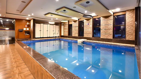 In-House Pool