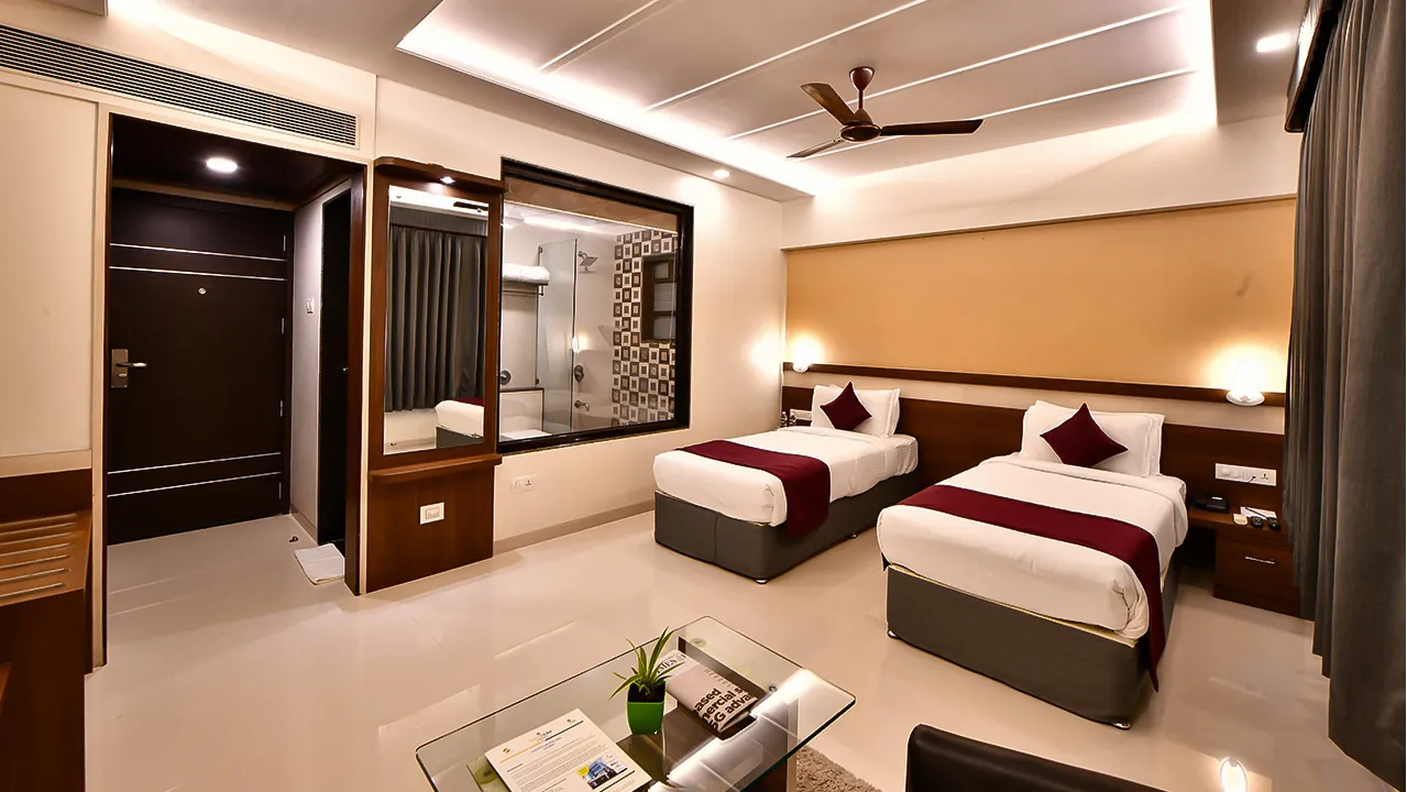 Executive Room