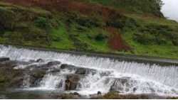 Manoli Waterfall
