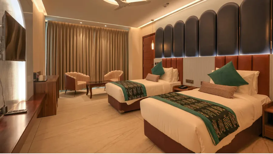 Superior Twin Room
