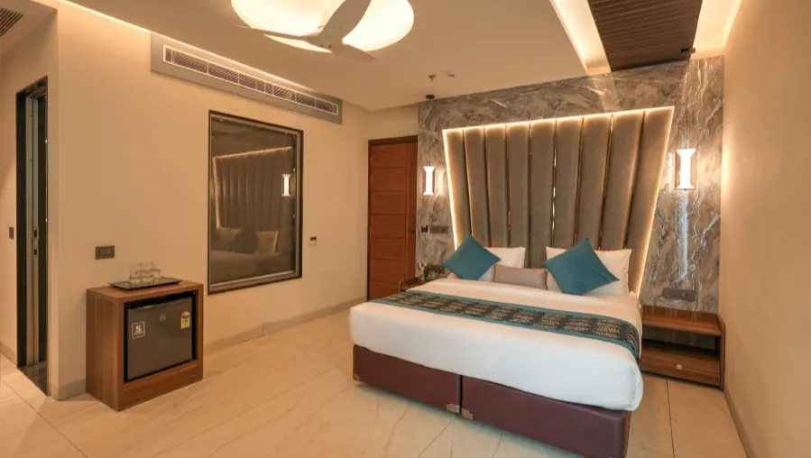 Executive Suite Room with Jacuzzi