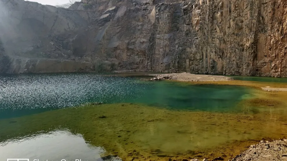 Panikot Lake