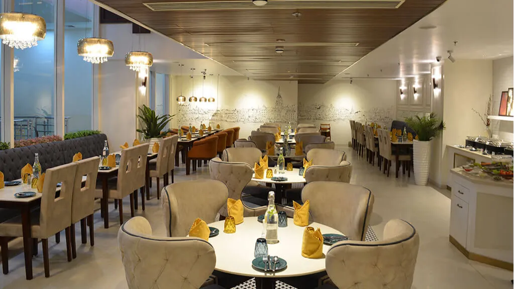 Salt Treat Restaurant