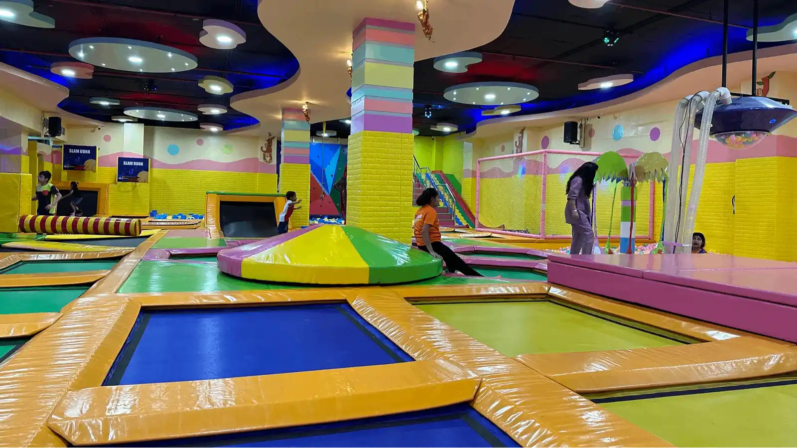 Oh!Max Dream World Theme Park