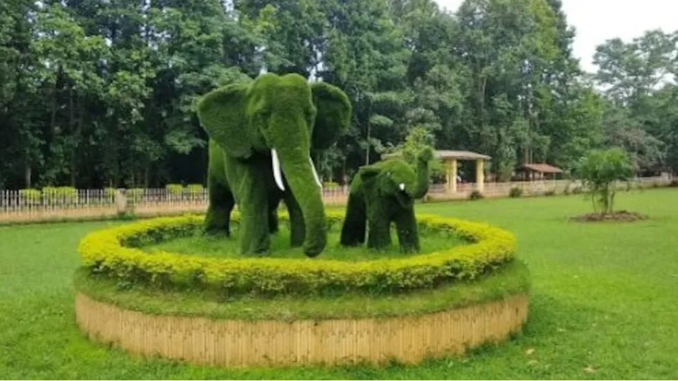 Birsa Zoological Park