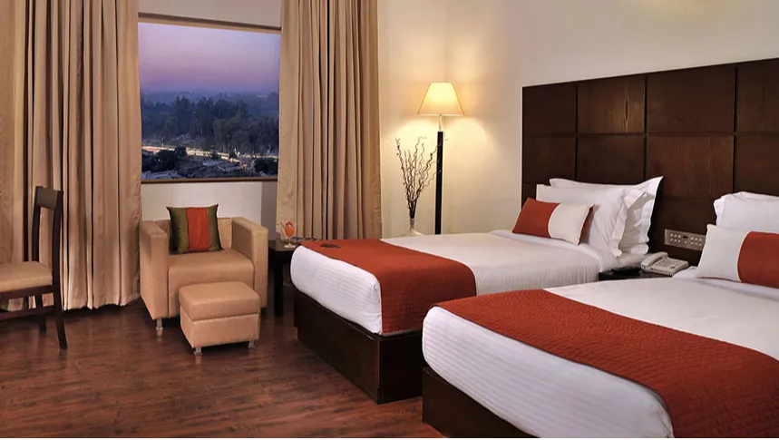 Executive twin bed