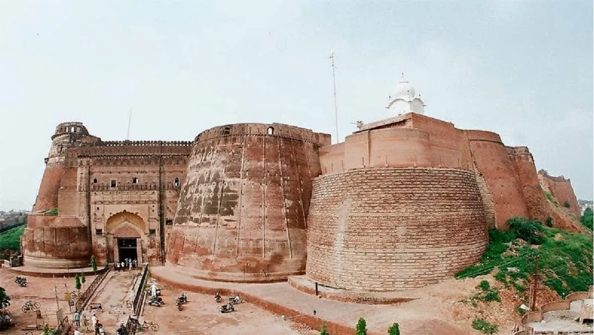 Qila Mubarak