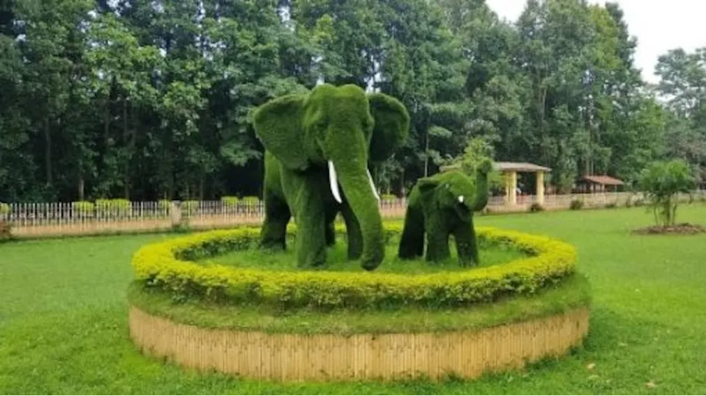 Birsa Zoological Park
