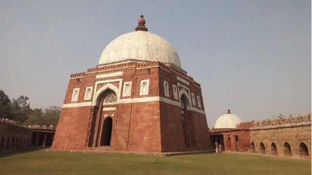 Baba Farid's Tomb