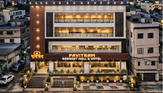 PAVITRAM BANQUET HALL & HOTEL