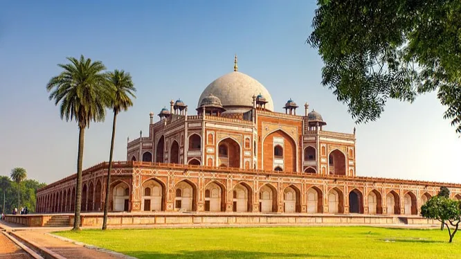 Humayun's Tomb