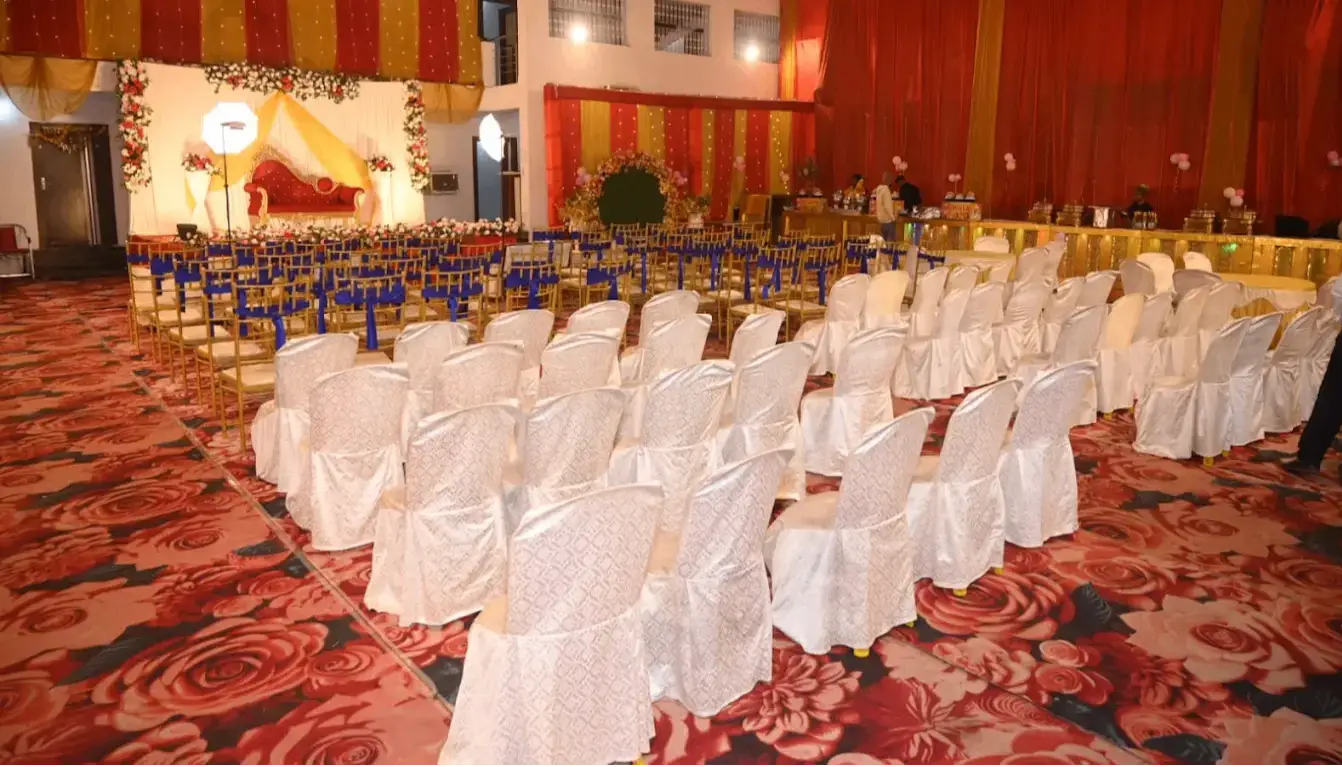 Sanskar Garden - Best Banquet Hall