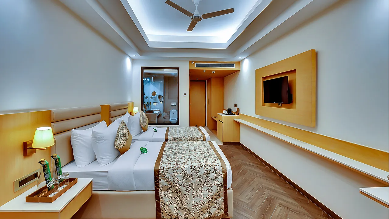 Premium Room with Balcony