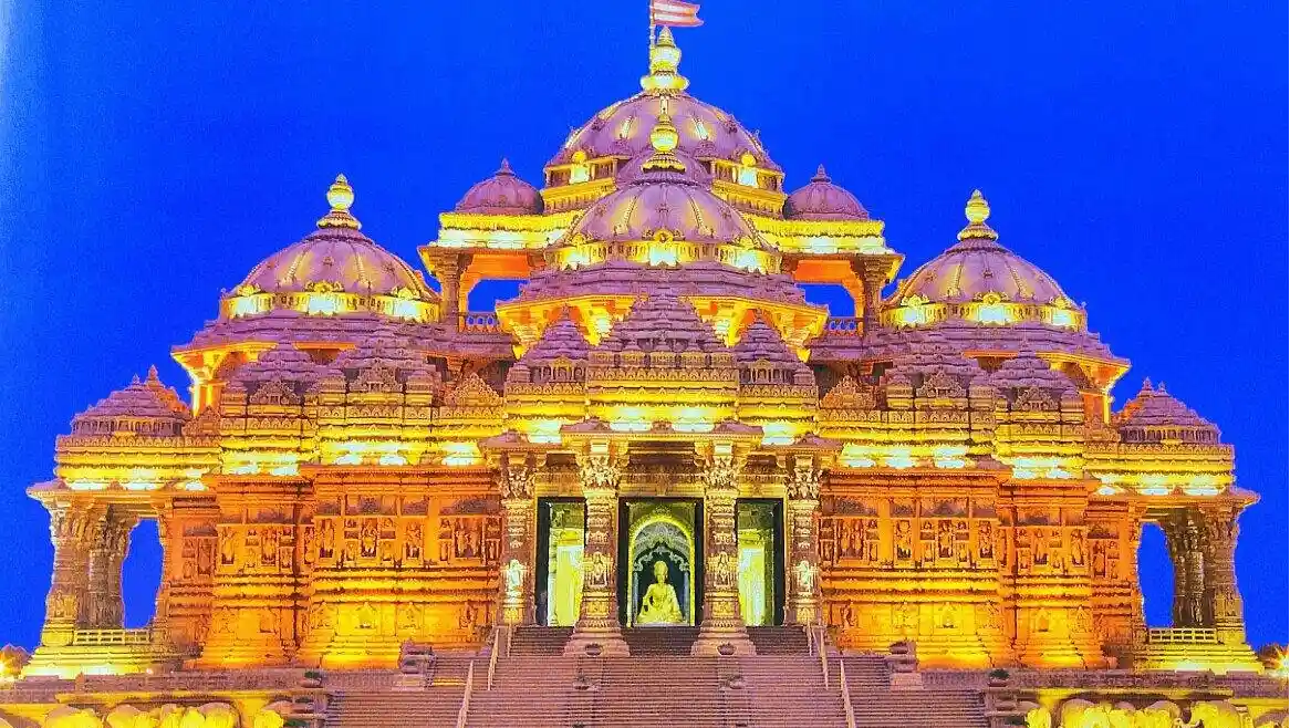 Swaminarayan Akshardham