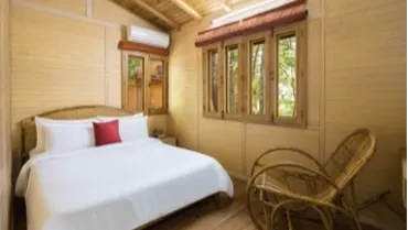 Wooden House