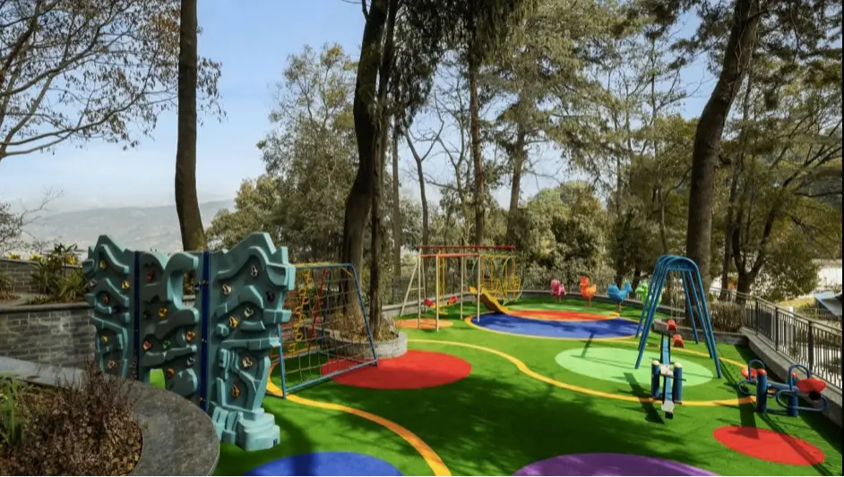 Kids Play Area