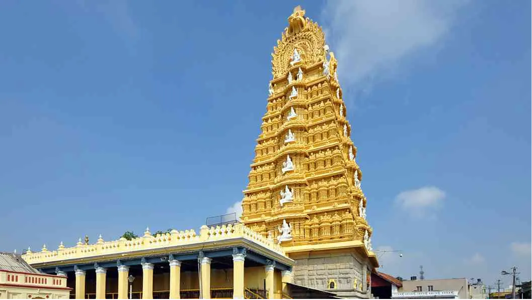 Chamundi Hills - 14 KM