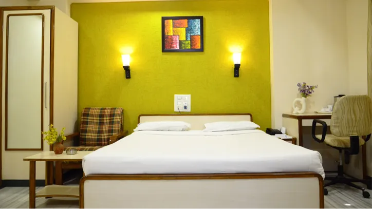 Executive Rooms
