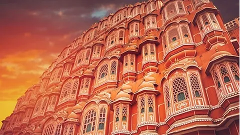 Hawa Mahal