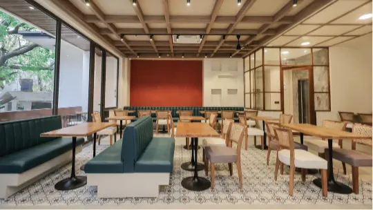 DANDELION -ALL DAY DINING
