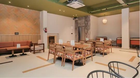 Fornos-The Pizzeria & Bakery