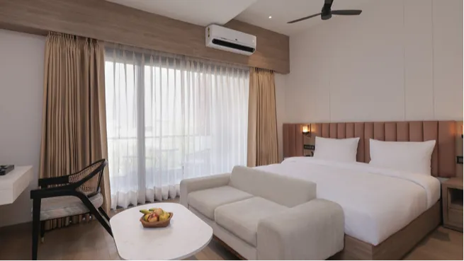 Deluxe Suite