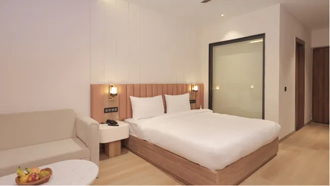 Executive suite