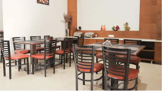 Gossip - Multicuisine Vegetarian Dining Restaurant