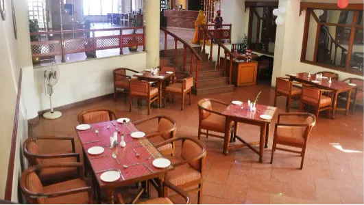 Tea Lounge
